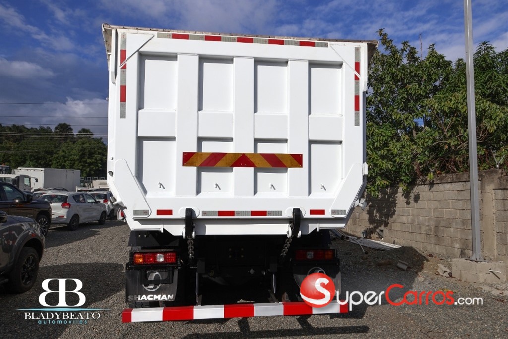 2025 Shacman X3000 — foto 3 / 9