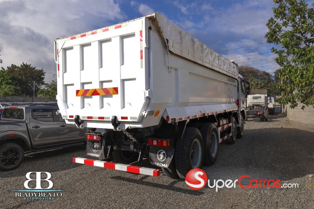 2025 Shacman X3000 — foto 4 / 9