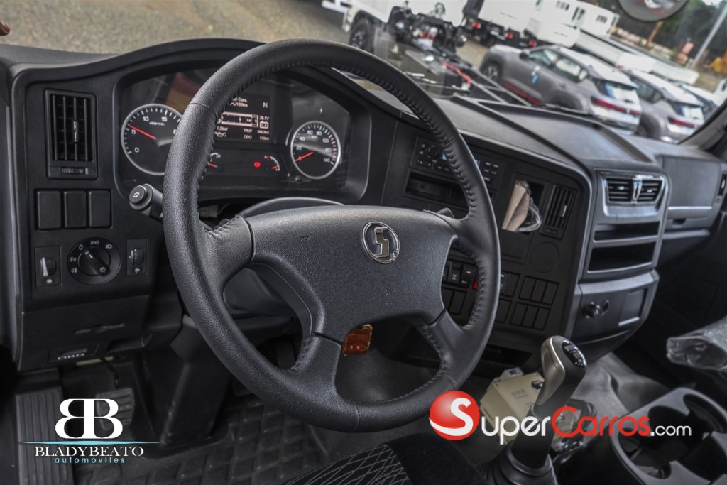 2025 Shacman X3000 — foto 6 / 9