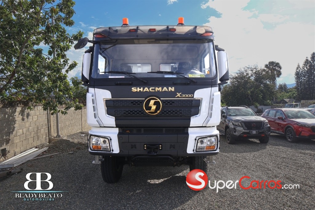 2025 Shacman X3000 — foto 8 / 9