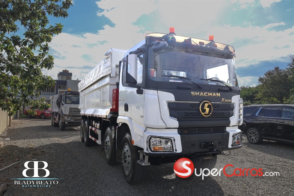 2025 Shacman X3000 — foto 9 / 9