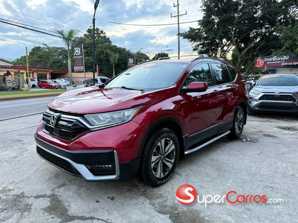 2020 Honda CR-V LX AWD — foto 2 / 12