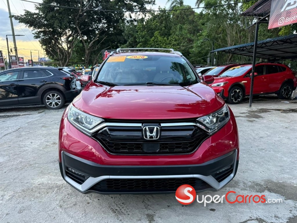 2020 Honda CR-V LX AWD — foto 3 / 12