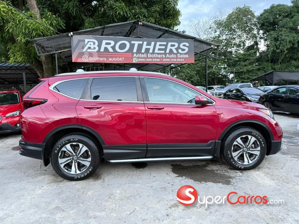 2020 Honda CR-V LX AWD — foto 5 / 12