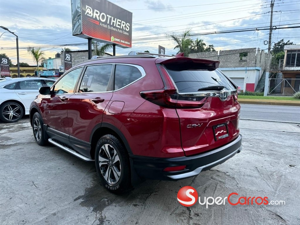 2020 Honda CR-V LX AWD — foto 6 / 12