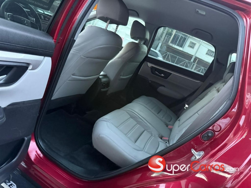 2020 Honda CR-V LX AWD — foto 8 / 12