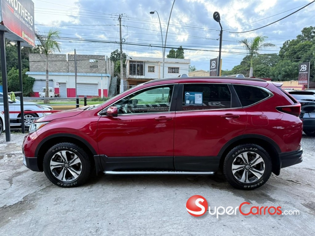 2020 Honda CR-V LX AWD — foto 9 / 12