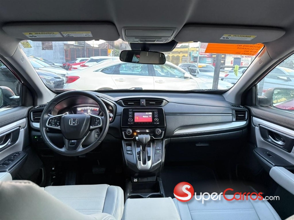 2020 Honda CR-V LX AWD — foto 10 / 12