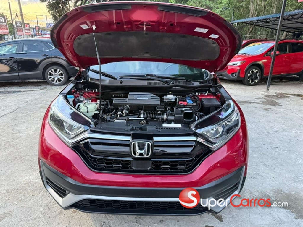 2020 Honda CR-V LX AWD — foto 12 / 12