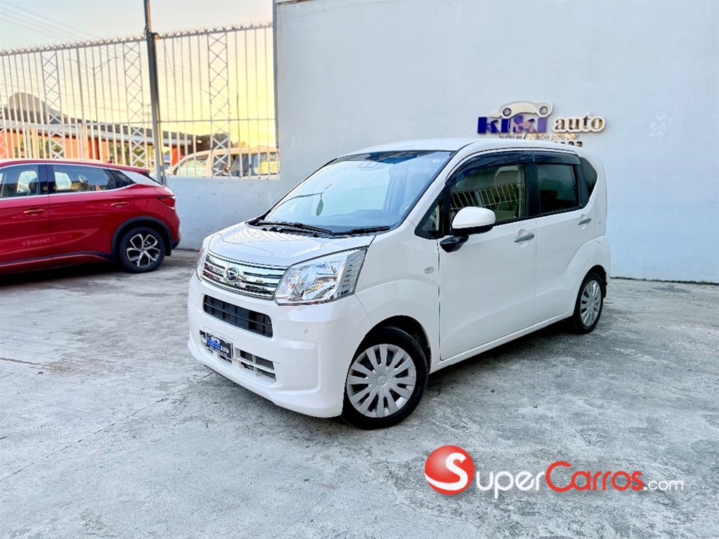 2019 Daihatsu Move