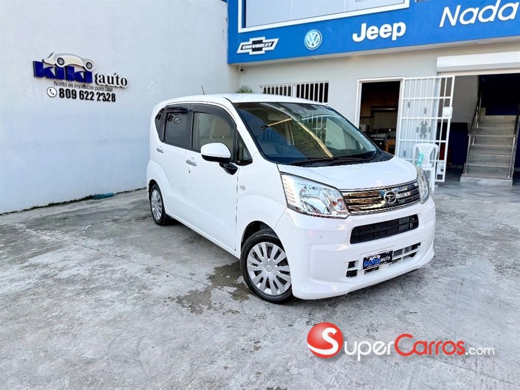 2019 Daihatsu Move — foto 2 / 12