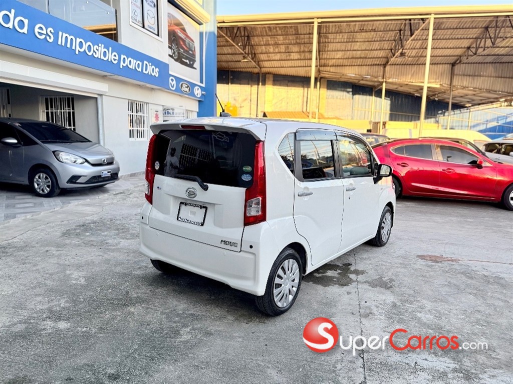 2019 Daihatsu Move — foto 3 / 12