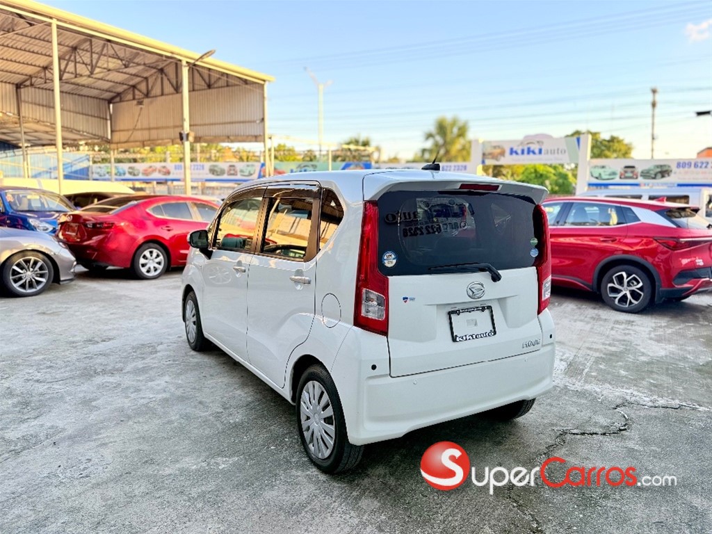 2019 Daihatsu Move — foto 4 / 12