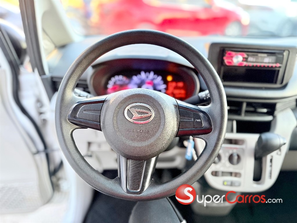 2019 Daihatsu Move — foto 8 / 12