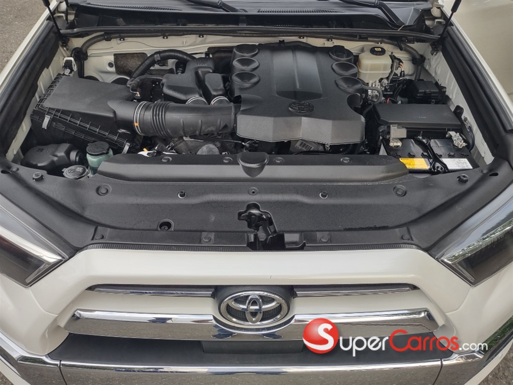 2021 Toyota 4 Runner Limited — foto 2 / 12