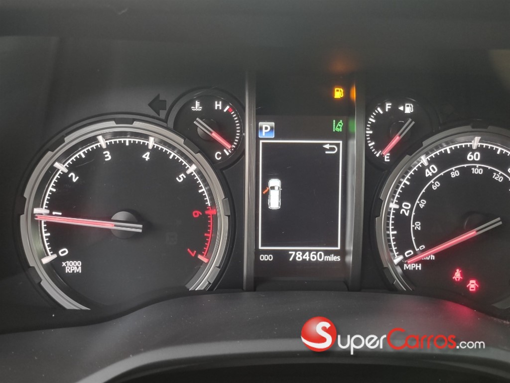 2021 Toyota 4 Runner Limited — foto 3 / 12