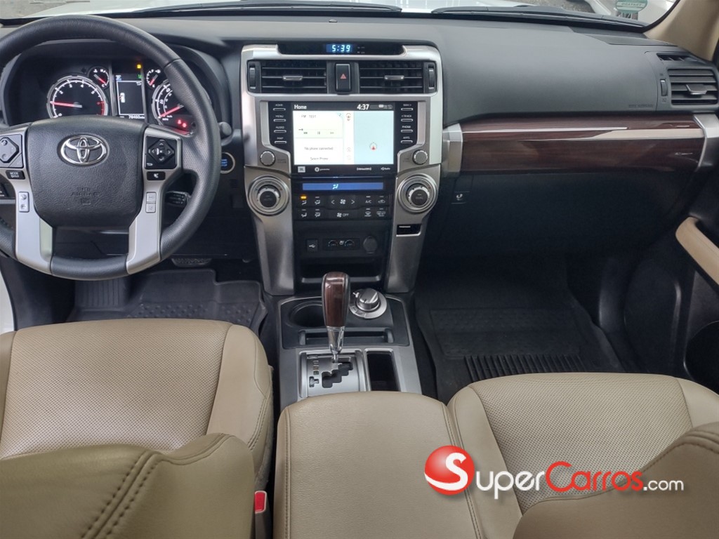 2021 Toyota 4 Runner Limited — foto 4 / 12
