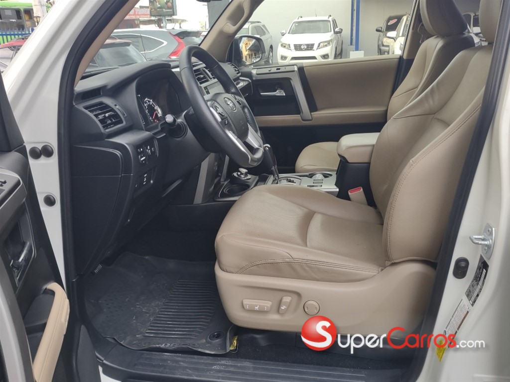 2021 Toyota 4 Runner Limited — foto 5 / 12