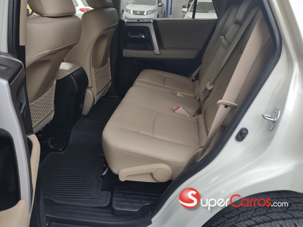2021 Toyota 4 Runner Limited — foto 6 / 12