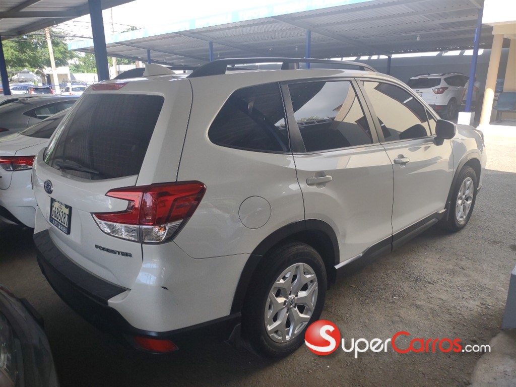 2019 Subaru Forester — foto 2 / 9