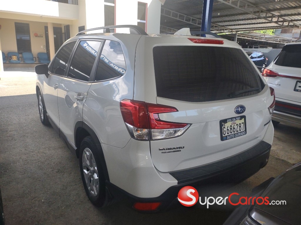 2019 Subaru Forester — foto 3 / 9