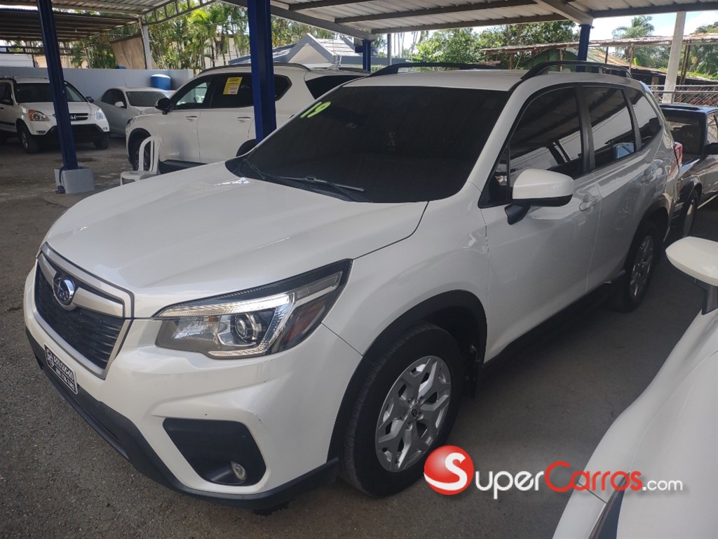 2019 Subaru Forester — foto 4 / 9
