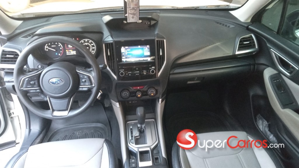 2019 Subaru Forester — foto 6 / 9