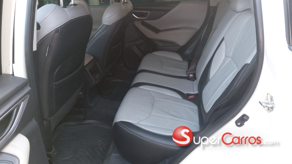 2019 Subaru Forester — foto 7 / 9