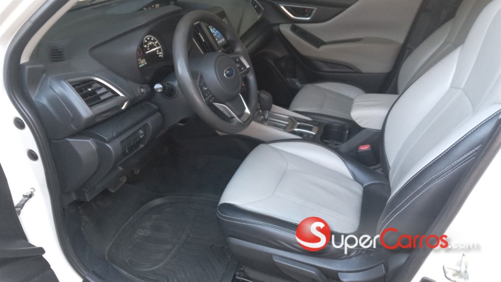 2019 Subaru Forester — foto 8 / 9