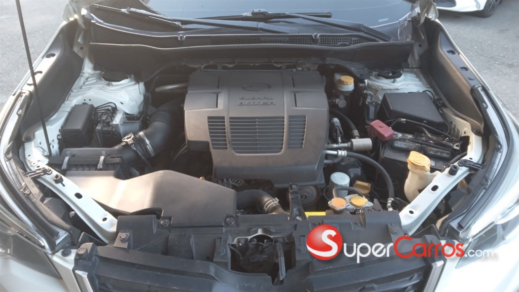 2019 Subaru Forester — foto 9 / 9