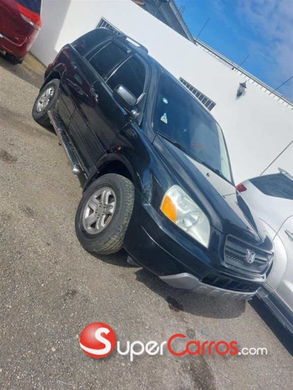2003 Honda Pilot — foto 2 / 11