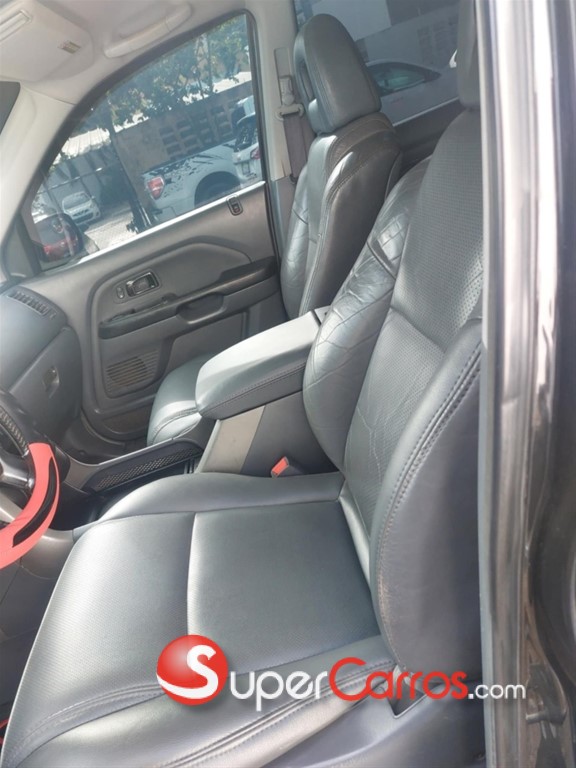 2003 Honda Pilot — foto 5 / 11