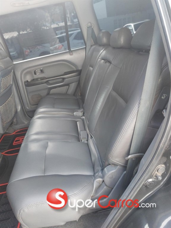 2003 Honda Pilot — foto 6 / 11