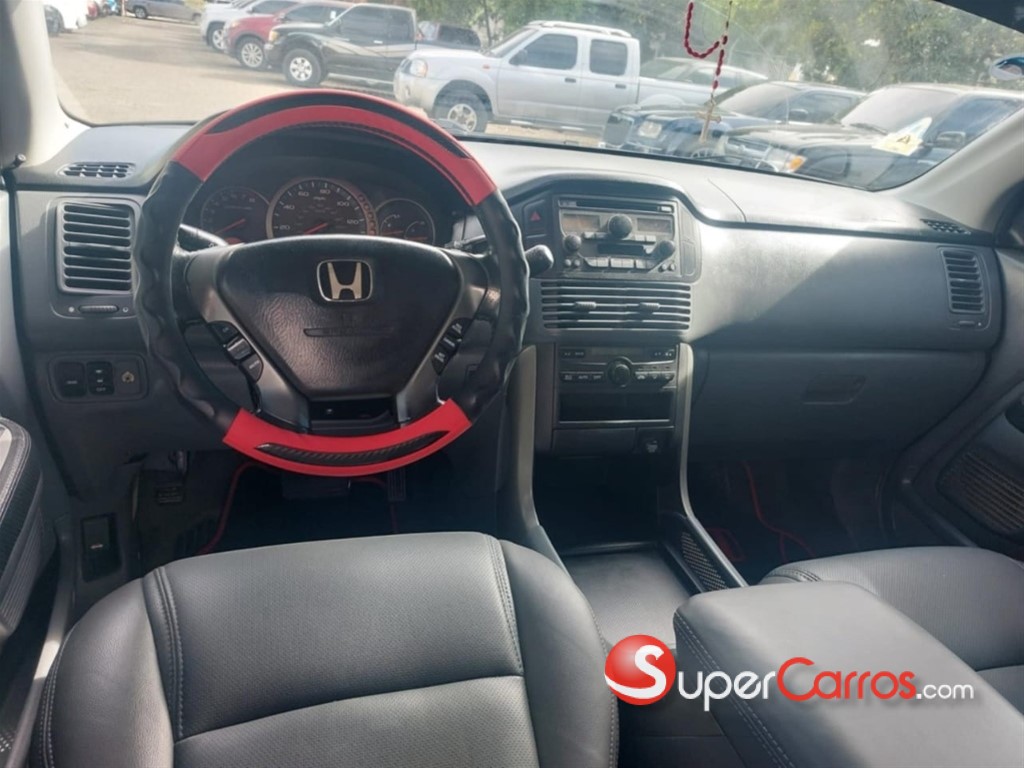 2003 Honda Pilot — foto 8 / 11