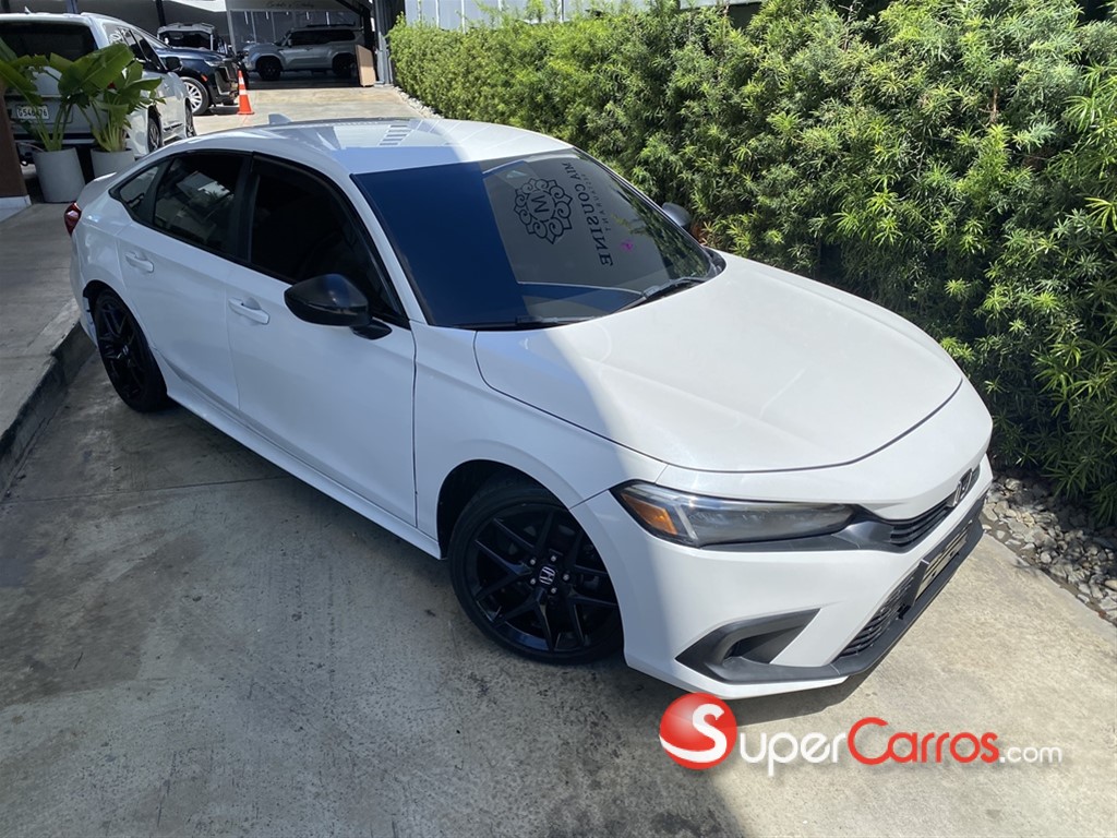 2023 Honda Civic Sport — foto 2 / 10