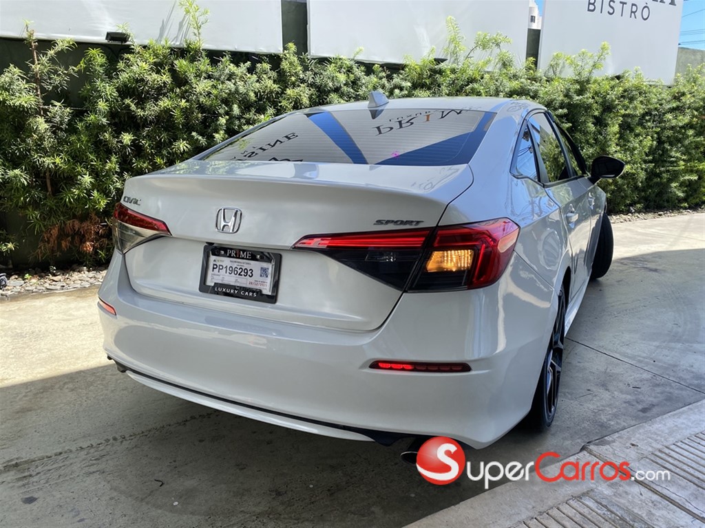 2023 Honda Civic Sport — foto 3 / 10