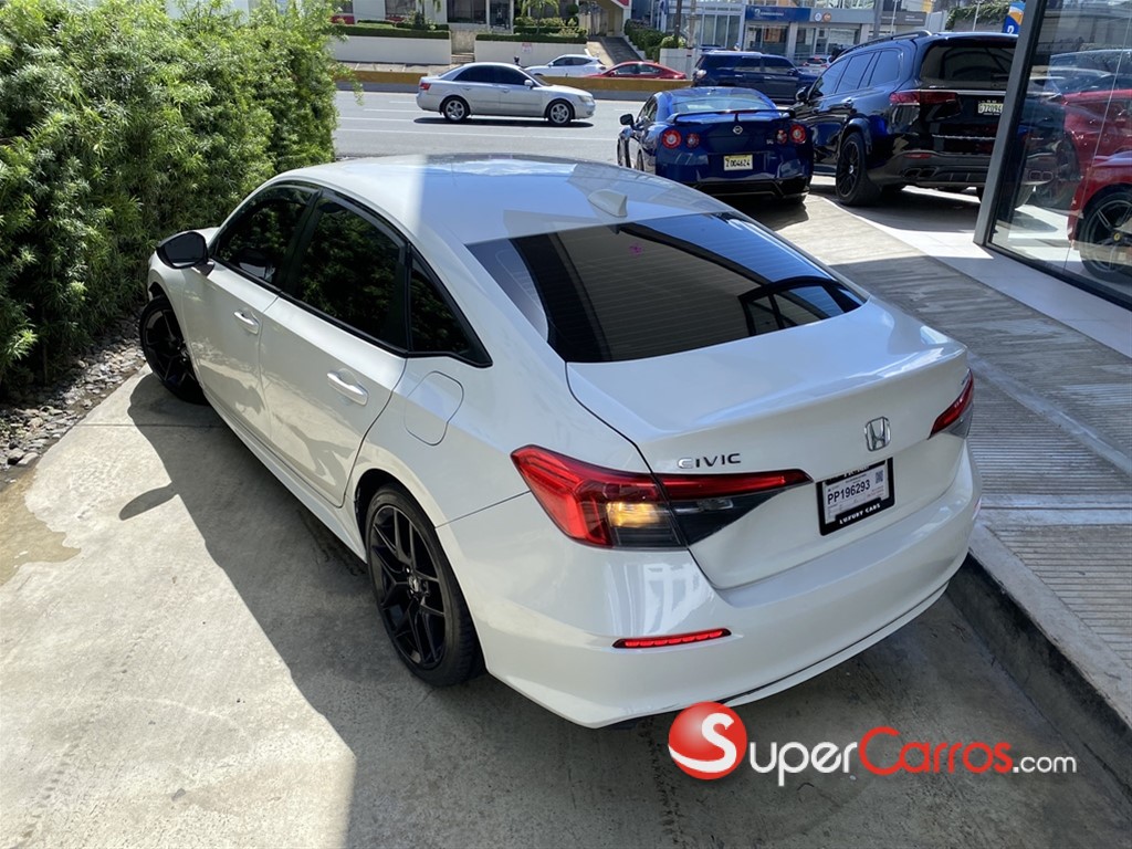 2023 Honda Civic Sport — foto 4 / 10
