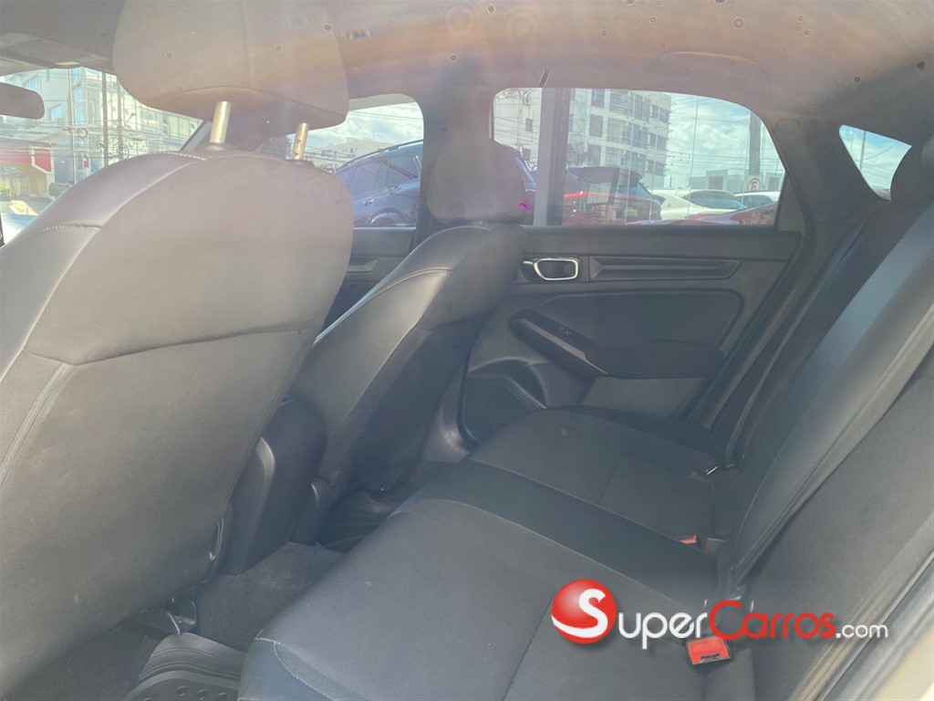 2023 Honda Civic Sport — foto 5 / 10
