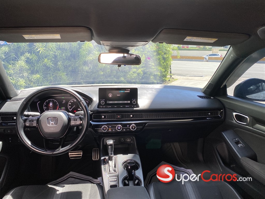 2023 Honda Civic Sport — foto 6 / 10
