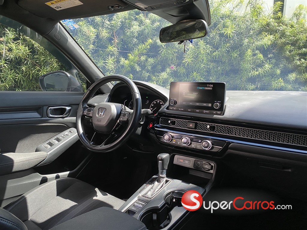 2023 Honda Civic Sport — foto 7 / 10