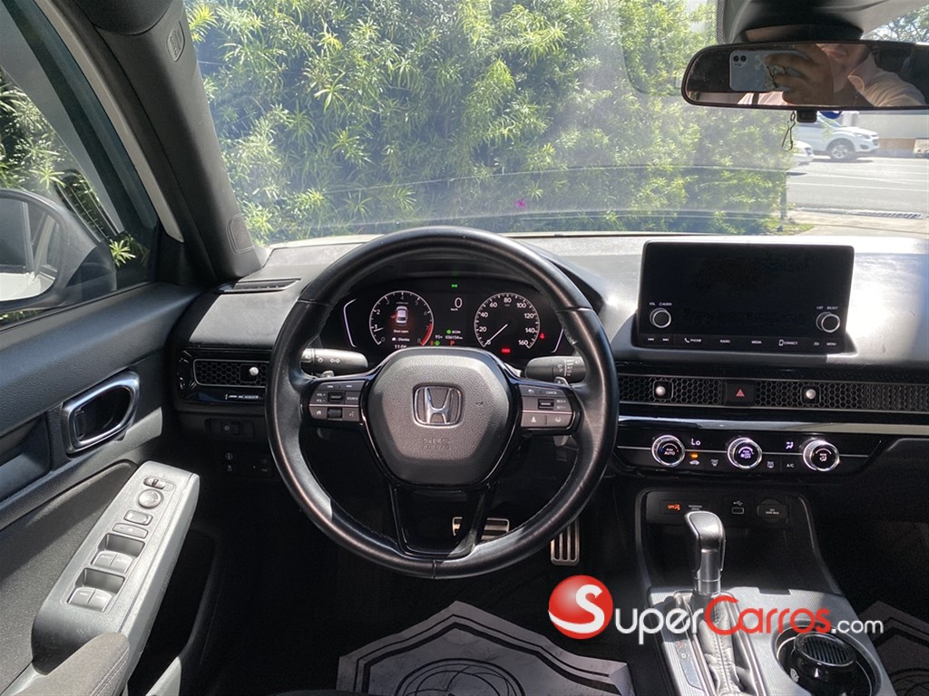 2023 Honda Civic Sport — foto 8 / 10