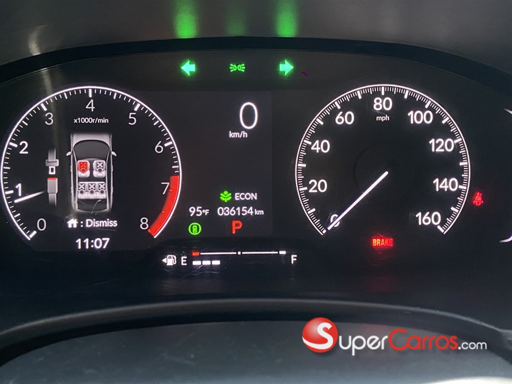 2023 Honda Civic Sport — foto 9 / 10