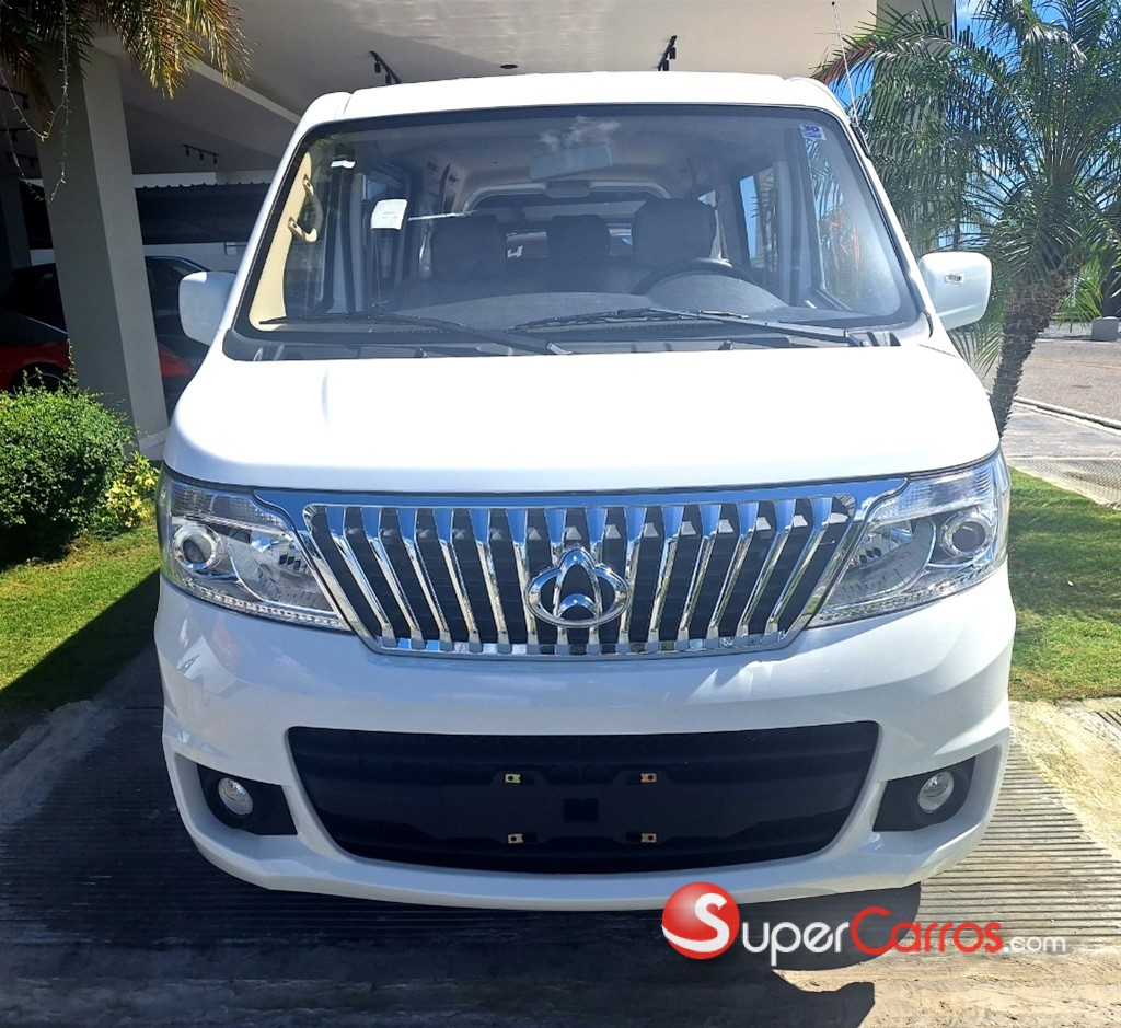 2026 Changan G10 — foto 2 / 5