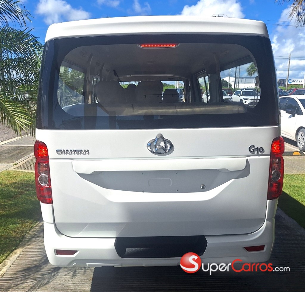 2026 Changan G10 — foto 3 / 5