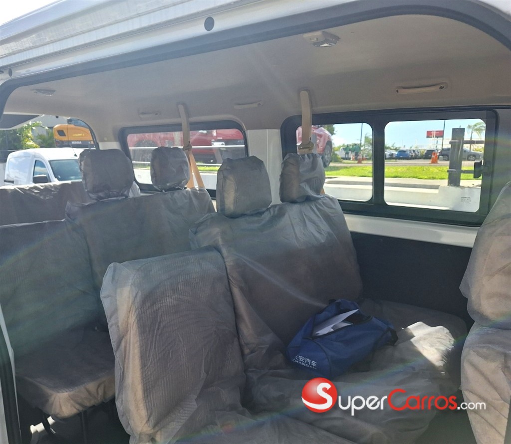 2026 Changan G10 — foto 5 / 5