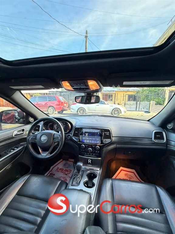 2019 Jeep Grand Cherokee Limited X — foto 3 / 9
