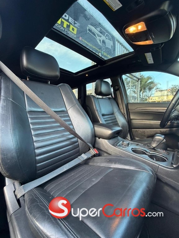 2019 Jeep Grand Cherokee Limited X — foto 4 / 9