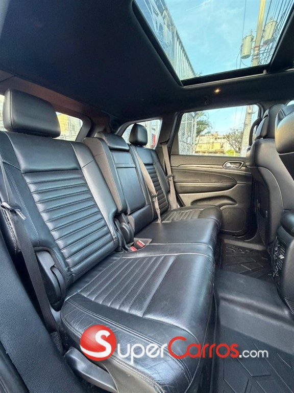 2019 Jeep Grand Cherokee Limited X — foto 5 / 9