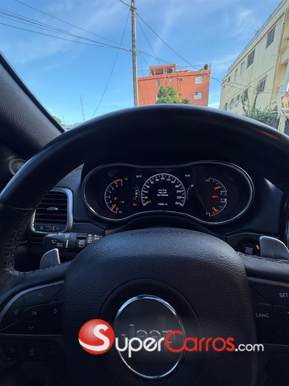 2019 Jeep Grand Cherokee Limited X — foto 6 / 9