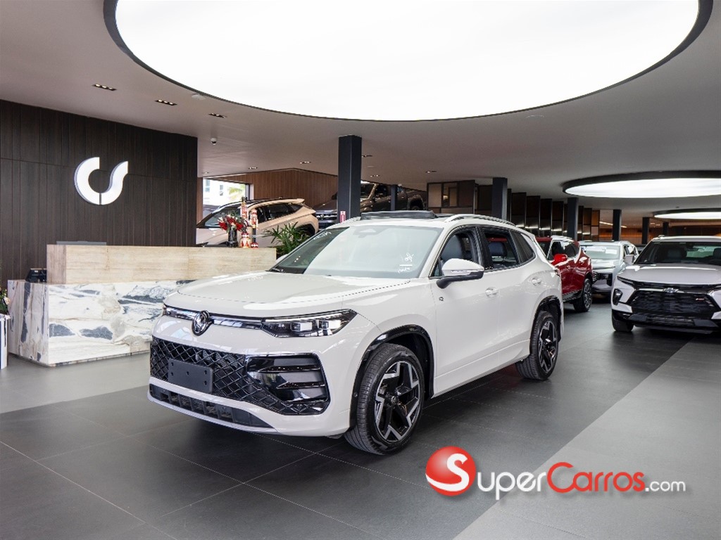 2026 Volkswagen Tiguan R Design